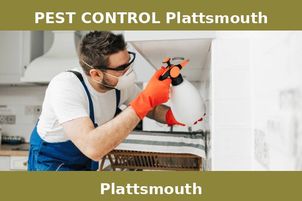 PEST CONTROL Plattsmouth